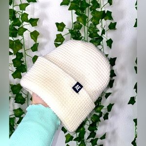 NEW American Eagle Waffle Beanie